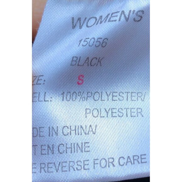 Woolrich Micro Fleece Jacket Full Zip Soft Lightweight Basic Wardrobe Womens S - Picture 6 of 8